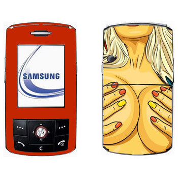   «Sexy girl»   Samsung D800