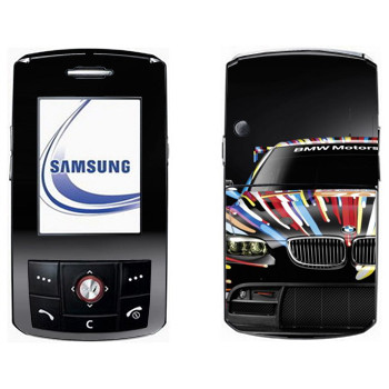   «BMW Motosport»   Samsung D800