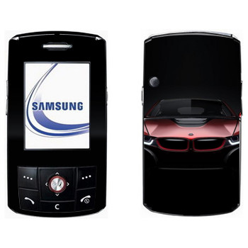  «BMW i8 »   Samsung D800