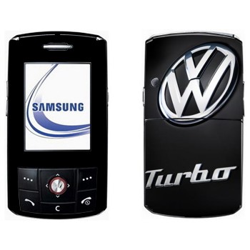   «Volkswagen Turbo »   Samsung D800