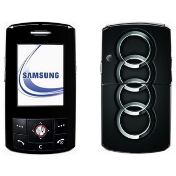   « AUDI»   Samsung D800