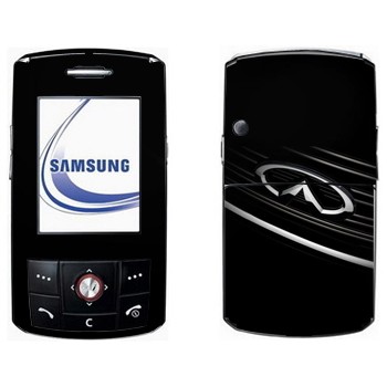   « Infiniti»   Samsung D800