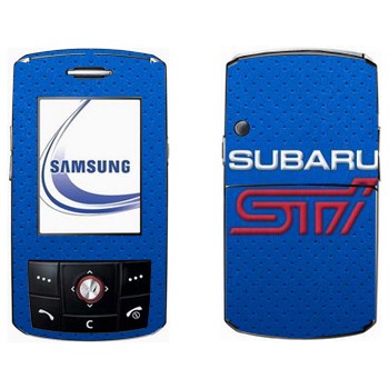   « Subaru STI»   Samsung D800