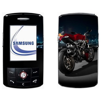   « Ducati»   Samsung D800