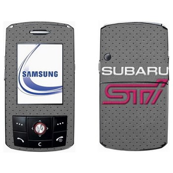   « Subaru STI   »   Samsung D800