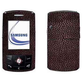   « Vermillion»   Samsung D800