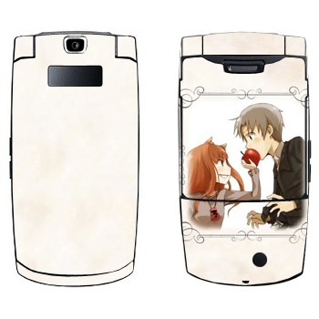   «   - Spice and wolf»   Samsung D830