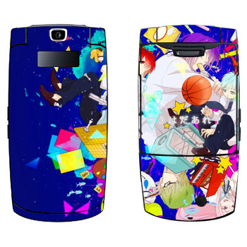   « no Basket»   Samsung D830