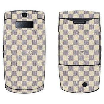   «LV Damier Azur »   Samsung D830