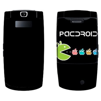   «Pacdroid»   Samsung D830