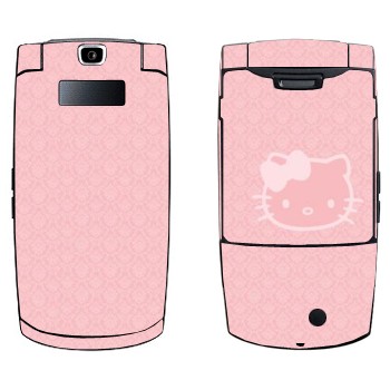   «Hello Kitty »   Samsung D830