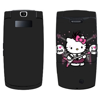   «Kitty - I love punk»   Samsung D830