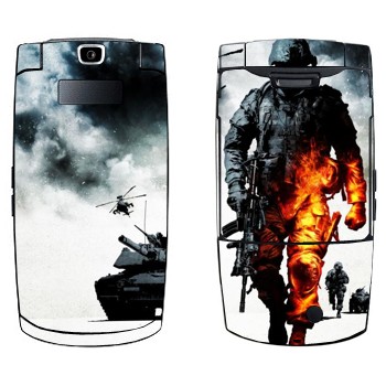   «Battlefield: Bad Company 2»   Samsung D830