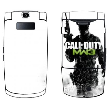   «Call of Duty: Modern Warfare 3»   Samsung D830