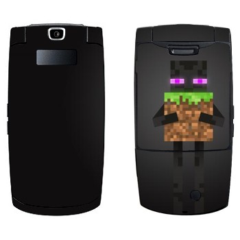   «Enderman - Minecraft»   Samsung D830