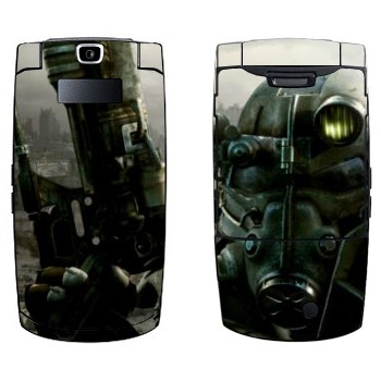   «Fallout 3  »   Samsung D830