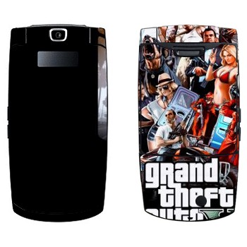   «Grand Theft Auto 5 - »   Samsung D830