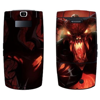   «Shadow Fiend - Dota 2»   Samsung D830