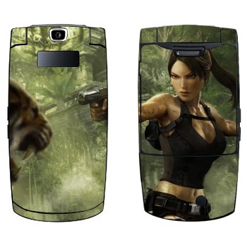   «Tomb Raider»   Samsung D830