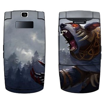   «Ursa  - Dota 2»   Samsung D830