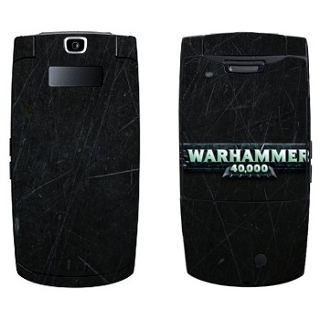   «Warhammer 40000»   Samsung D830