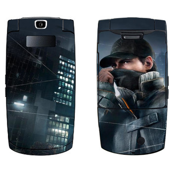   «Watch Dogs - Aiden Pearce»   Samsung D830