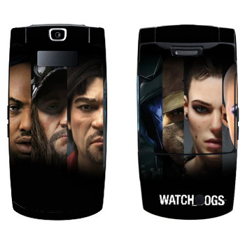   «Watch Dogs -  »   Samsung D830