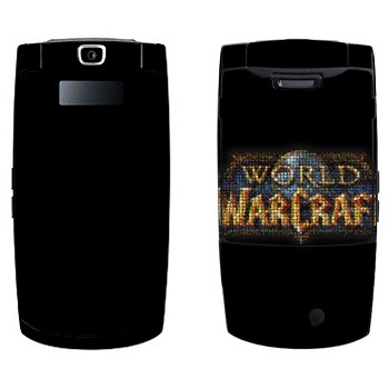   «World of Warcraft »   Samsung D830