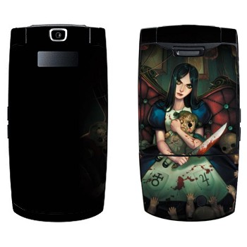   « - Alice: Madness Returns»   Samsung D830