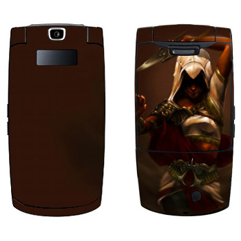   «Assassins creed »   Samsung D830