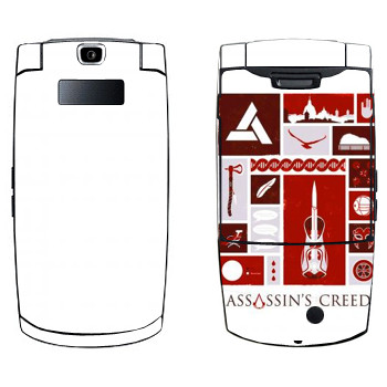   «Assassins creed »   Samsung D830