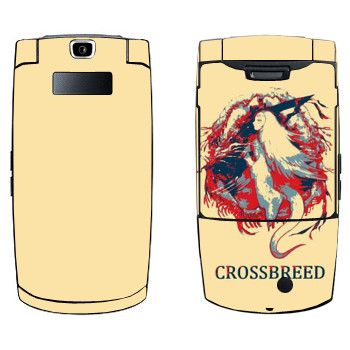   «Dark Souls Crossbreed»   Samsung D830