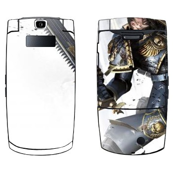   «  - Warhammer 40k»   Samsung D830