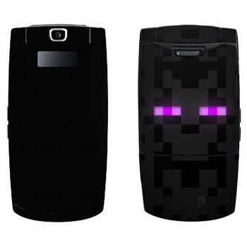   « Enderman - Minecraft»   Samsung D830