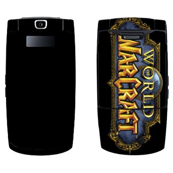   « World of Warcraft »   Samsung D830