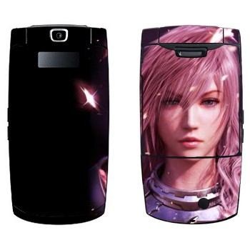   « - Final Fantasy»   Samsung D830