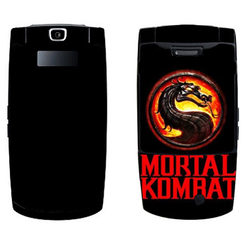   «Mortal Kombat »   Samsung D830