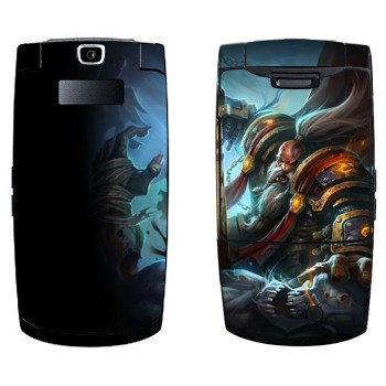   «  - World of Warcraft»   Samsung D830