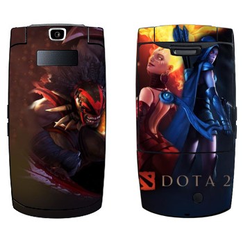   «   - Dota 2»   Samsung D830