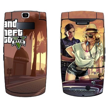   « GTA»   Samsung D830