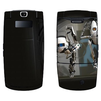   «  Portal 2»   Samsung D830