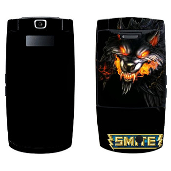   «Smite Wolf»   Samsung D830