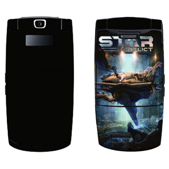   «Star Conflict »   Samsung D830