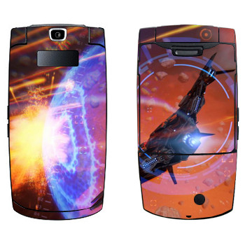   «Star conflict Spaceship»   Samsung D830