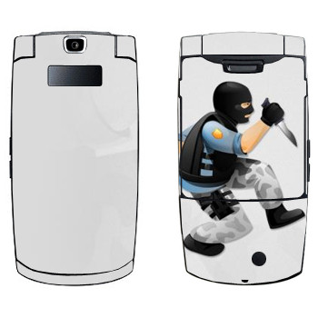   «errorist - Counter Strike»   Samsung D830