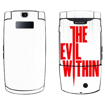   «The Evil Within - »   Samsung D830