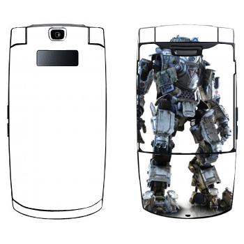   «Titanfall  »   Samsung D830