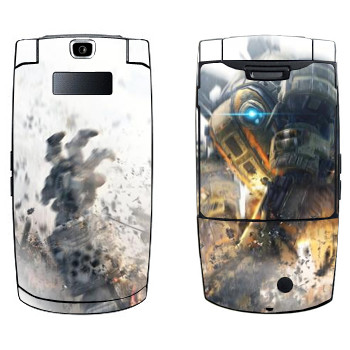   «Titanfall  »   Samsung D830