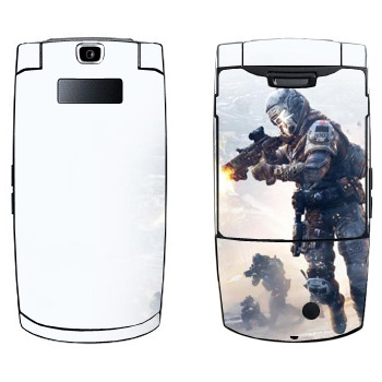   «Titanfall »   Samsung D830