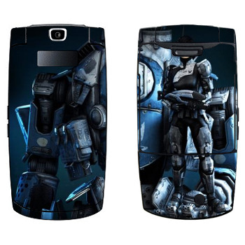   «Titanfall   »   Samsung D830